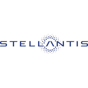 largest car companies stellantis logo - Luxe Digital