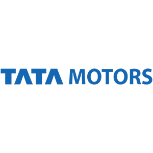 largest car companies tata motors logo - Luxe Digital