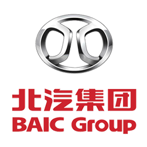 largest car companies baic group logo - Luxe Digital
