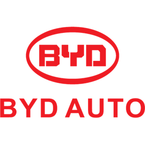 largest car companies byd auto logo - Luxe Digital