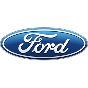 largest car companies ford motor logo - Luxe Digital