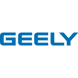 largest car companies geely holding logo - Luxe Digital