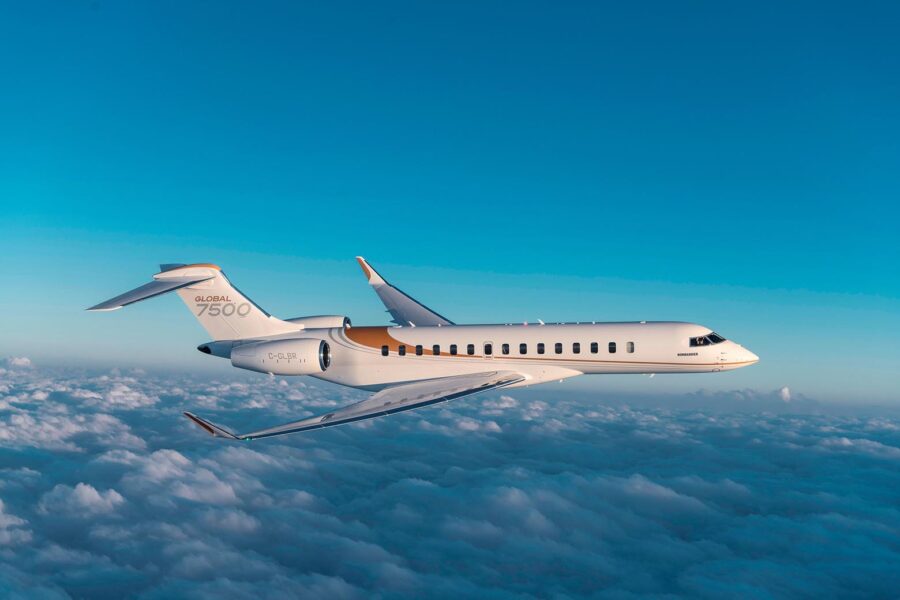 World's Most Expensive Private Jets (And Their Wealthy Owners)