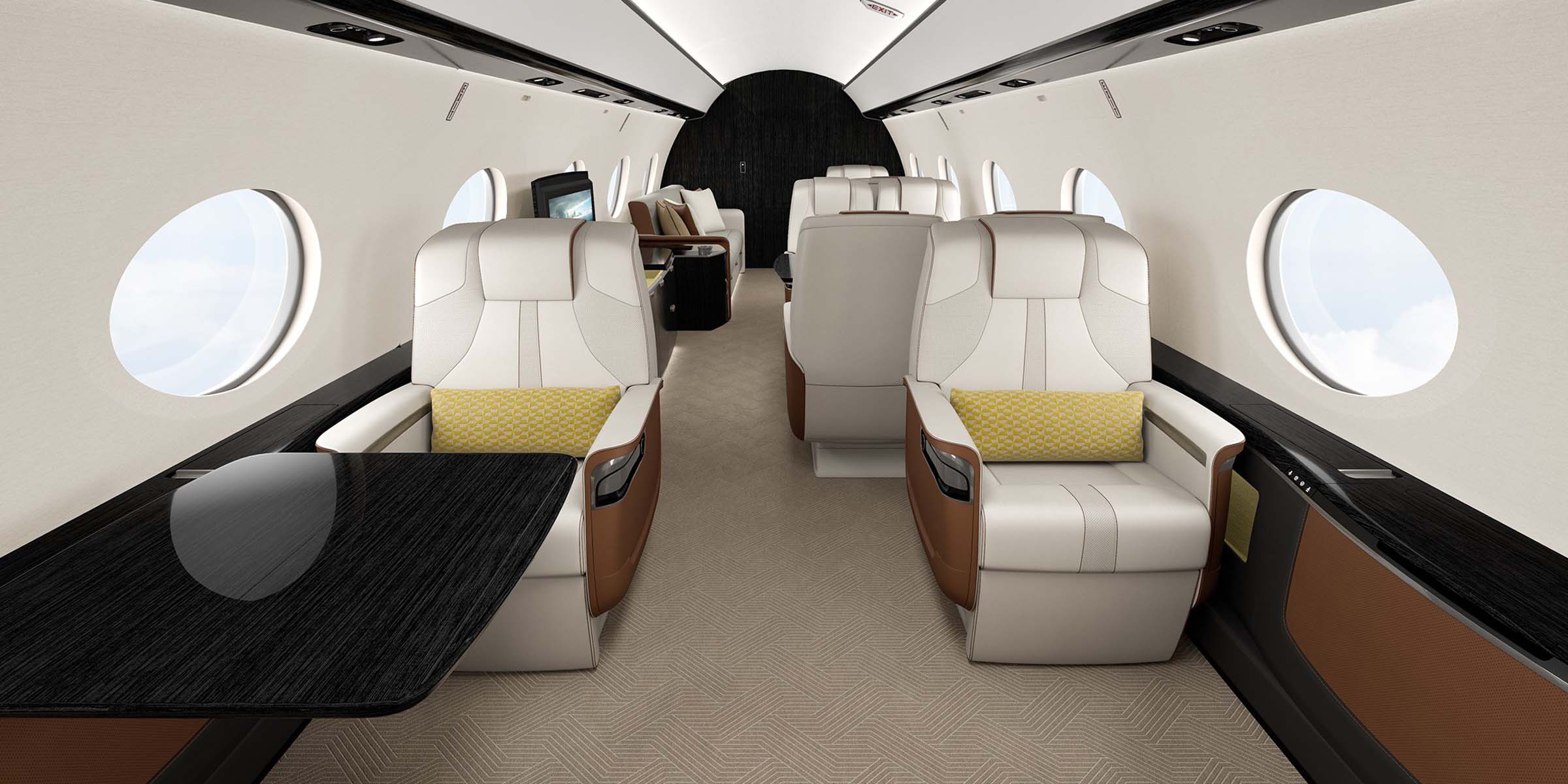 Going Up: Private Jets Service More Than Just Rock Stars