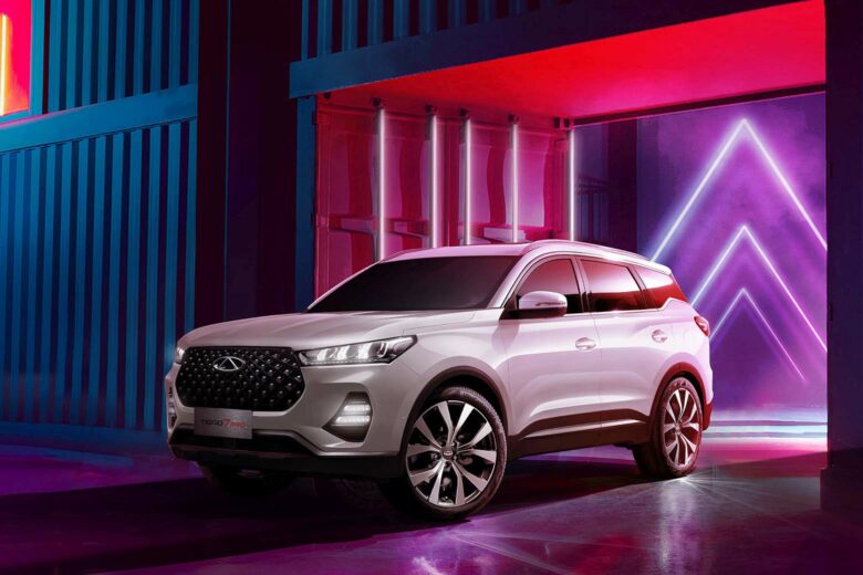 best chinese car brands chery - Luxe Digital