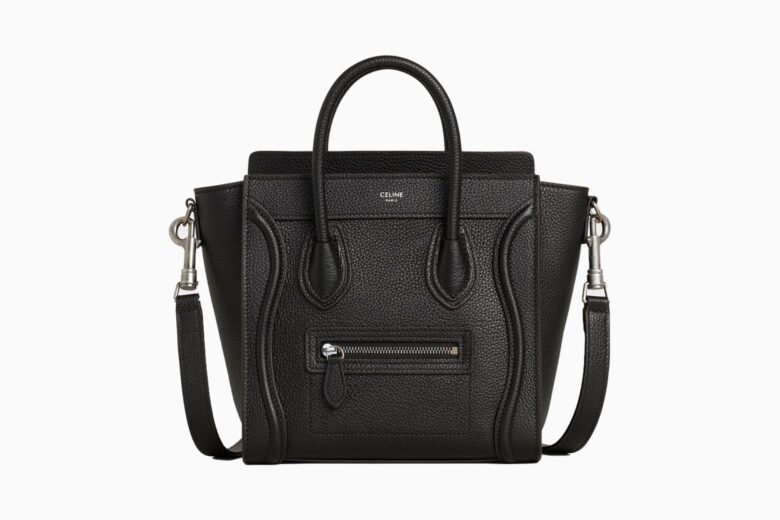 best celine bags celine luggage tote review - Luxe Digital