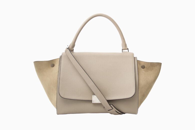 best celine bags celine trapeze review - Luxe Digital