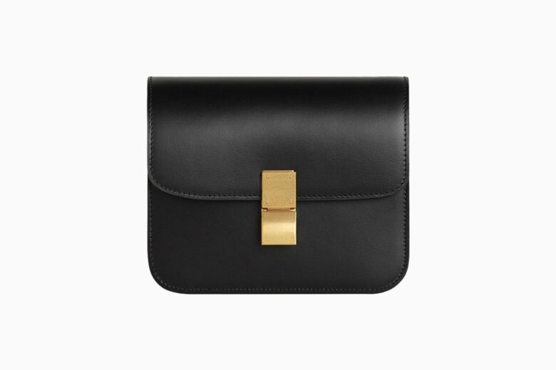 best celine bags classic box bag review - Luxe Digital