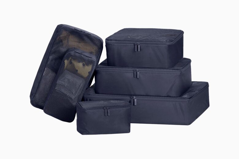 best packing cubes away the insider review - Luxe Digital