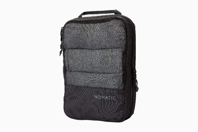 best packing cubes nomatic review - Luxe Digital