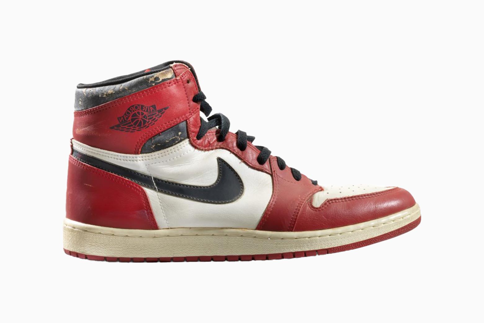 value of jordans