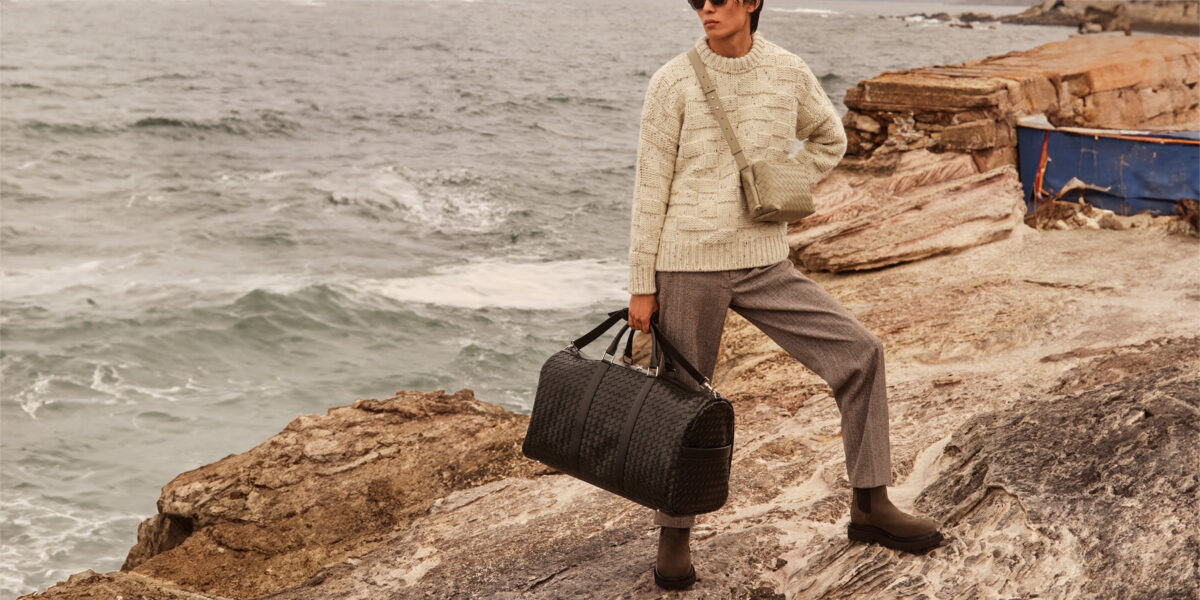 MR Porter permanent collection - Luxe Digital