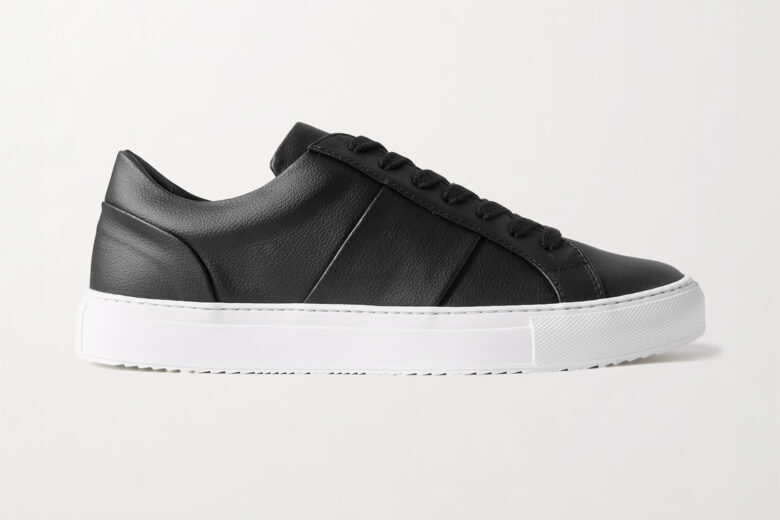 MR Porter MR P Sneakers - Luxe Digital