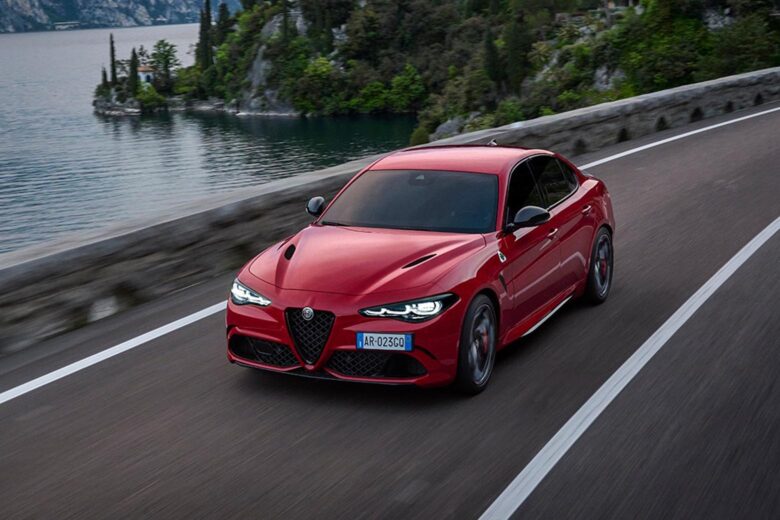 beste italienische Automarken Alfa Romeo - Luxe Digital