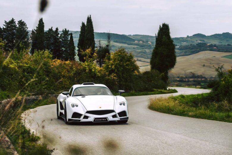 best italian car brands mazzanti - Luxe Digital