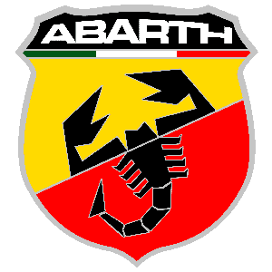 abarth logo - Luxe Digital