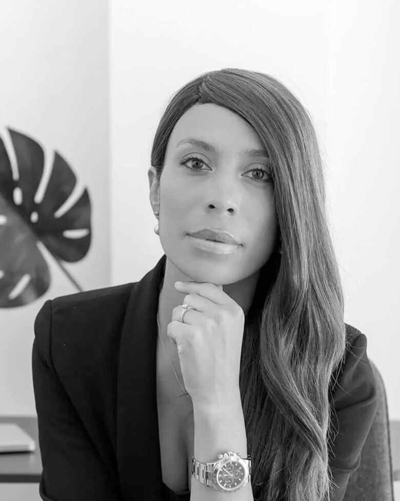 Florine Eppe Beauloye Editor-chief - Luxe Digital