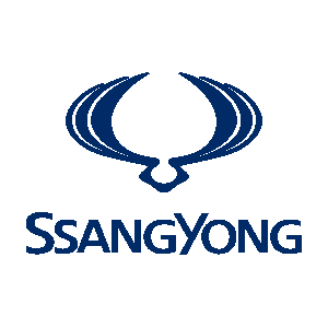 ssangyong logo - Luxe Digital