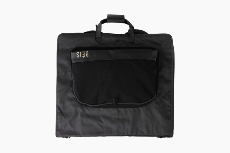 garment bags beis review - Luxe Digital