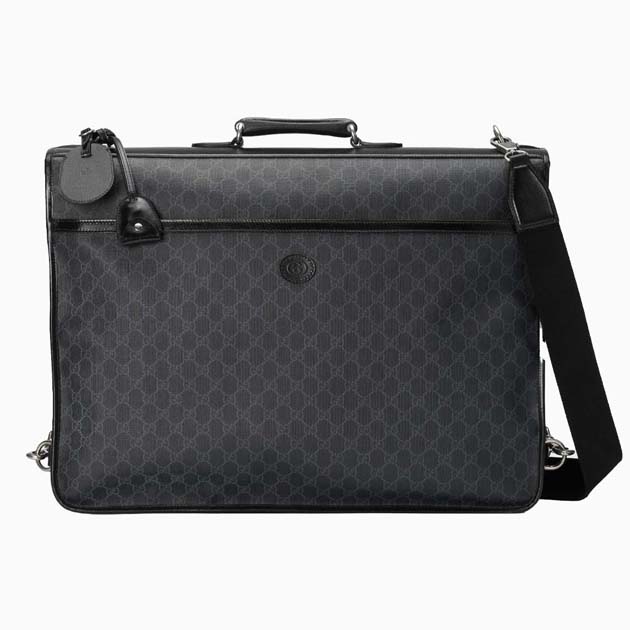 garment bags gucci review - Luxe Digital