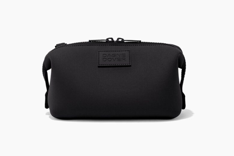 best toiletry bags women dagne dover review - Luxe Digital