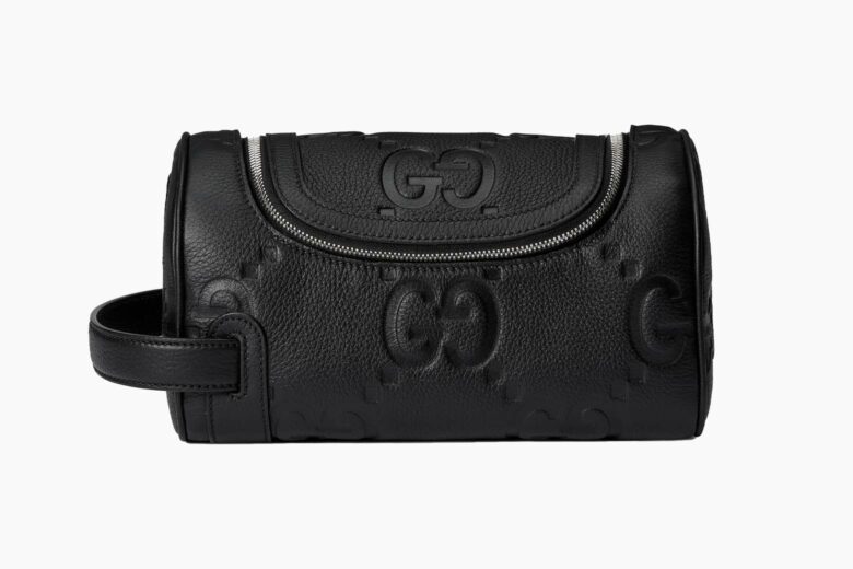 best toiletry bags women gucci review - Luxe Digital