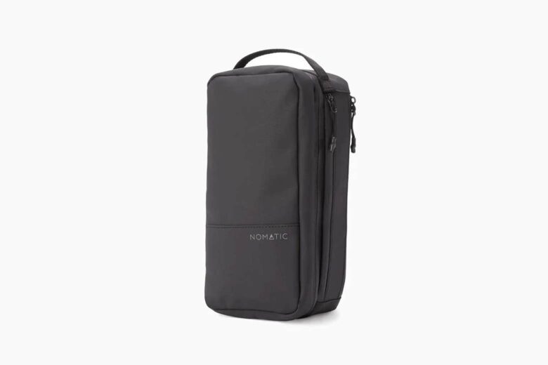 best toiletry bags women nomatic review - Luxe Digital