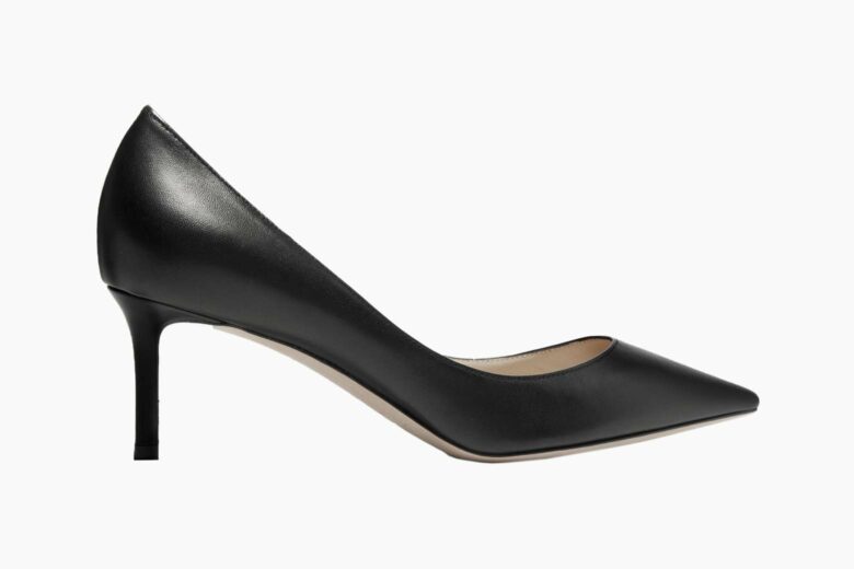 most comfortable heels jimmy choo review - Luxe Digital