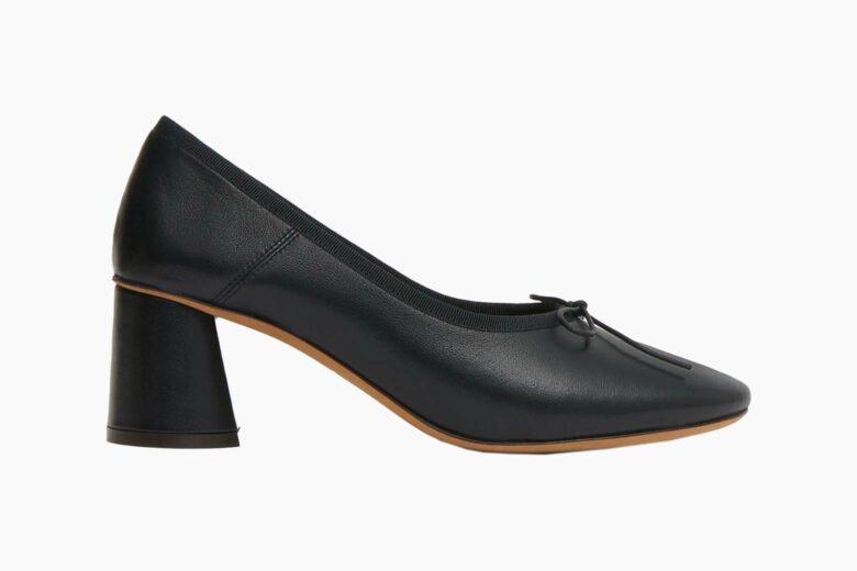 most comfortable heels mansur gavriel dream pump review - Luxe Digital