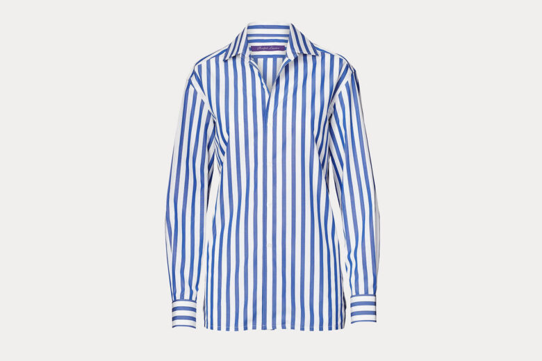 Ralph Lauren capri shirt - Luxe Digital