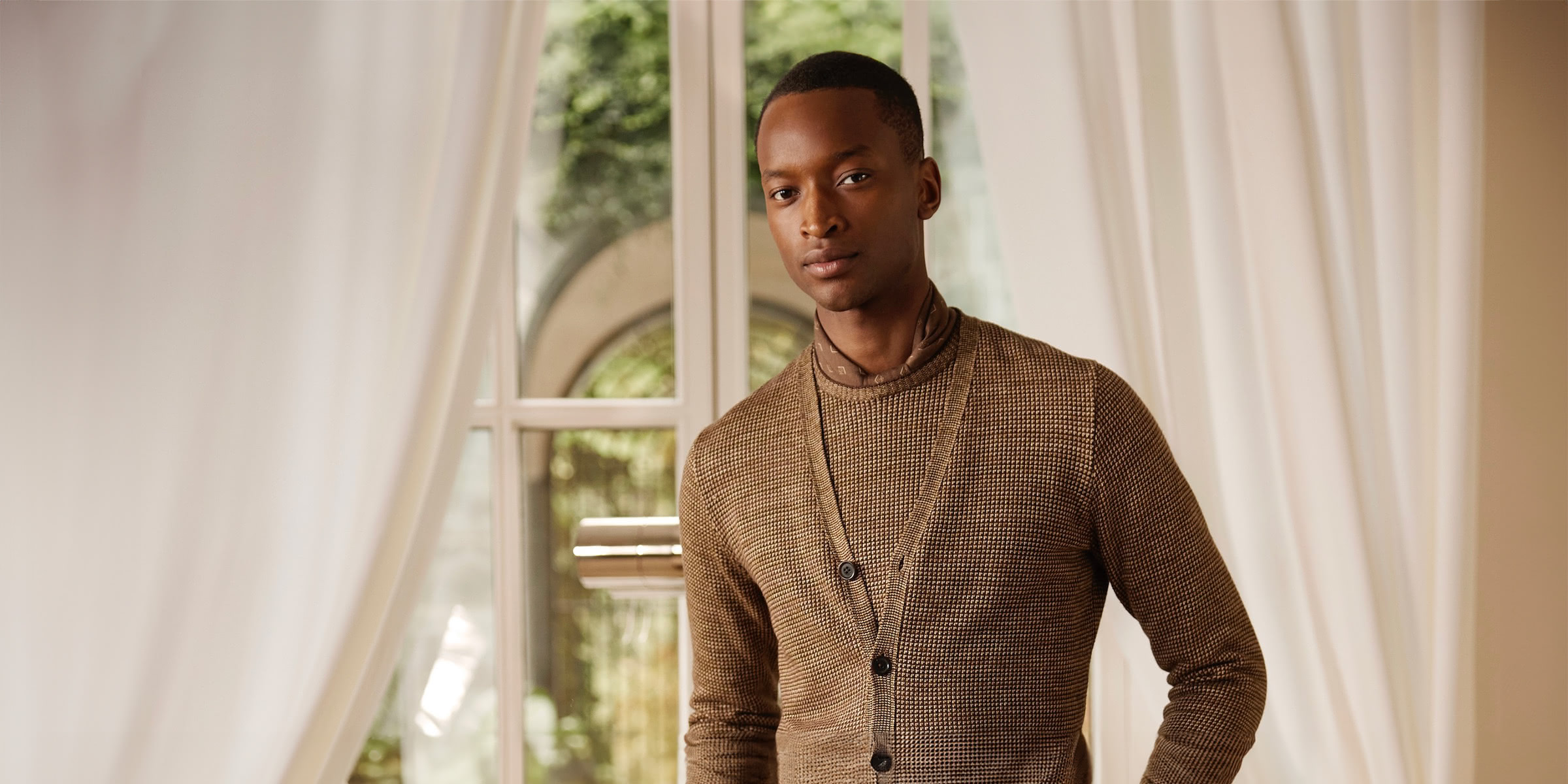 Ralph Lauren: A Refined Patchwork Of Eternal Elegance