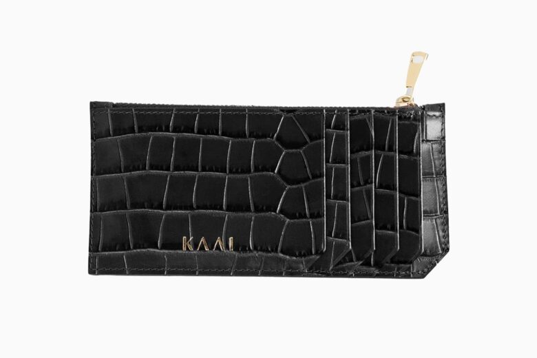 best wallets women kaai cardholder - Luxe Digital