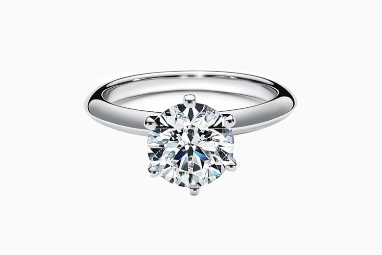 tiffany co brand tiffany setting engagement rings - Luxe Digital