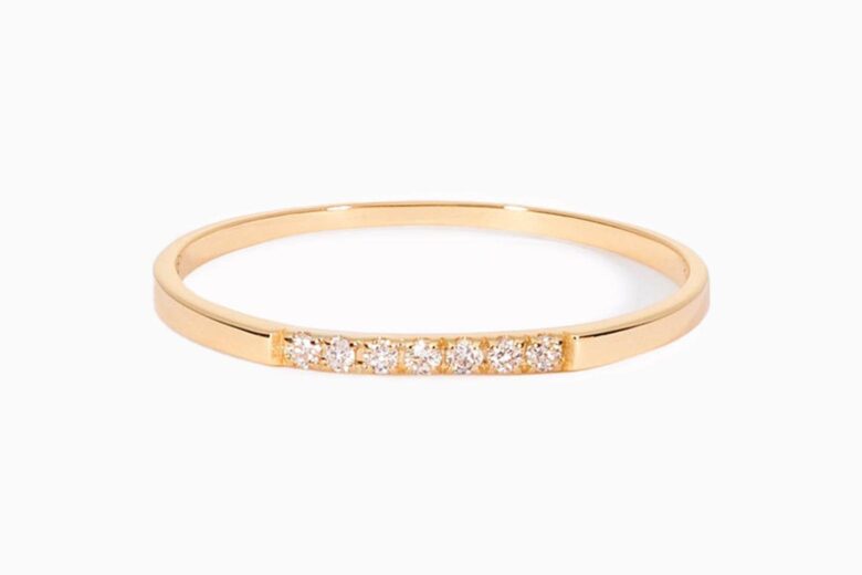 linjer brand linjer miriam pave band - Luxe Digital
