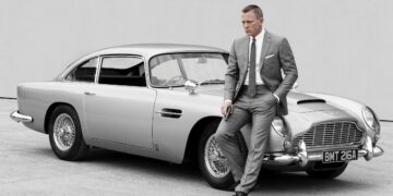 best james bond cars - Luxe Digital