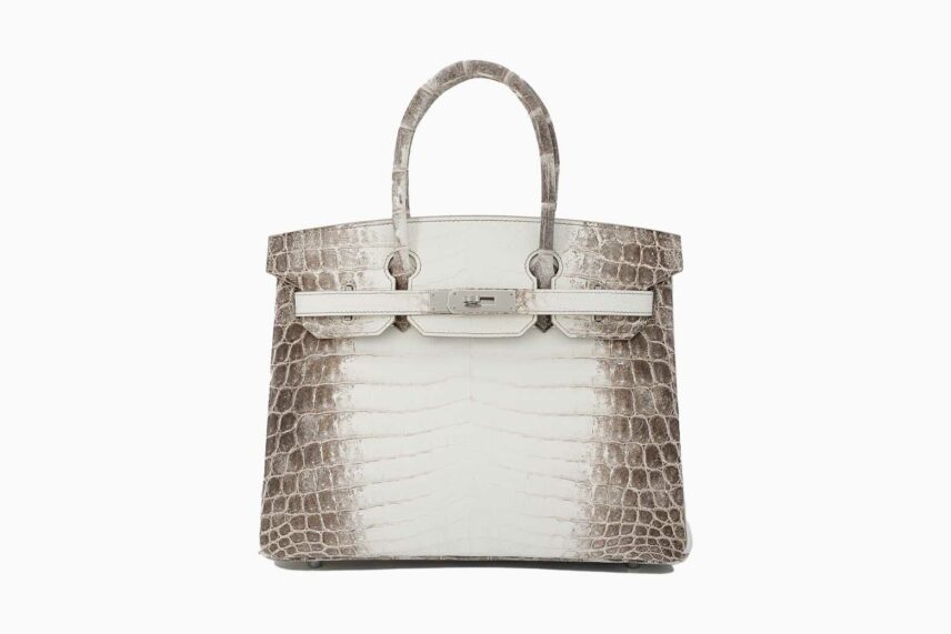 The World’s Most Expensive Bags Ever
