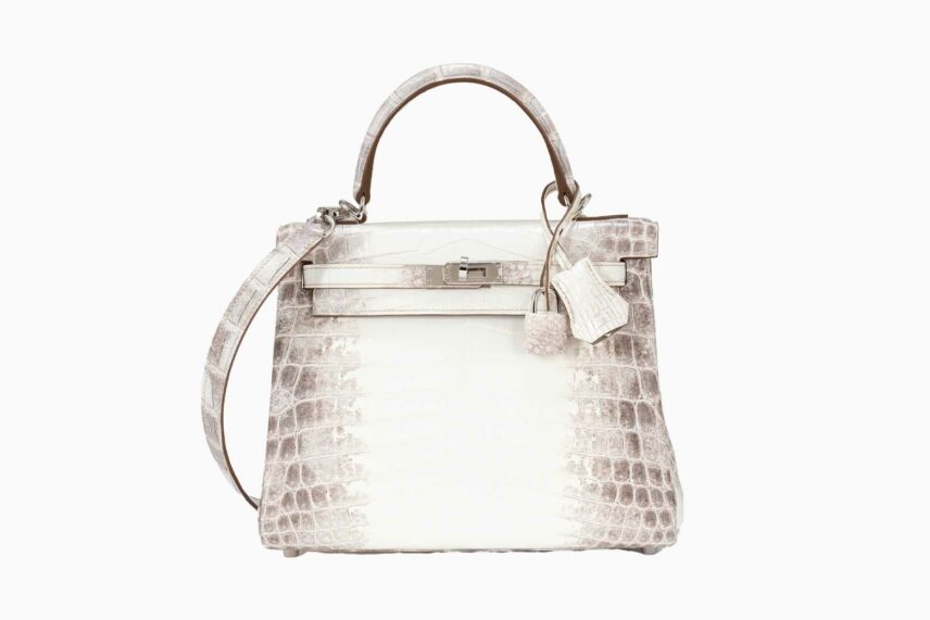 The World’s Most Expensive Bags Ever