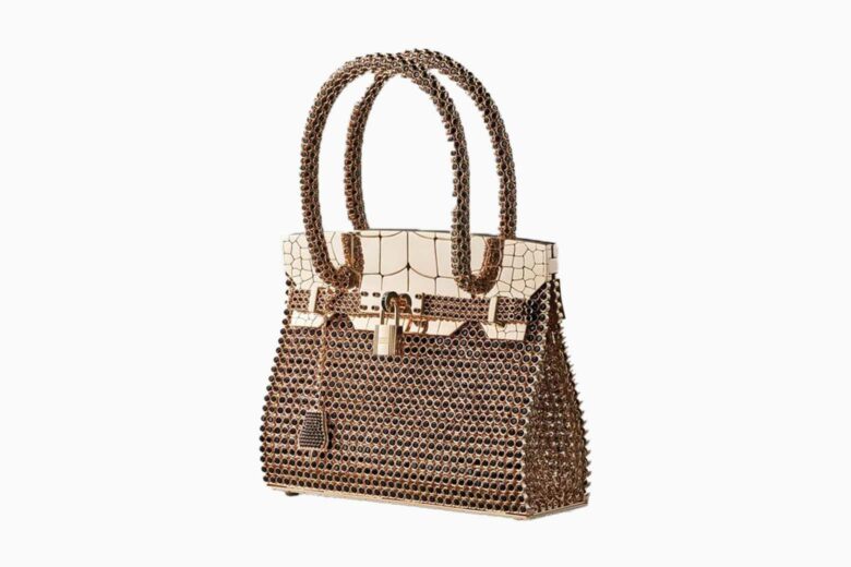 most expensive bags in the world hermes sac bijou birkin - Luxe Digital