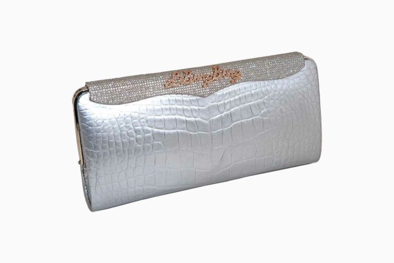 most expensive bags in the world lana marks cleopatra clutch - Luxe Digital