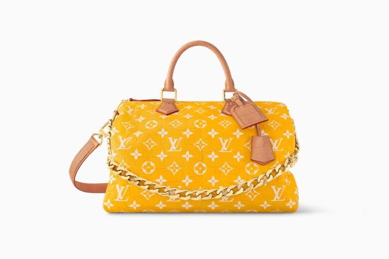 most expensive bags in the world louis vuitton millionaire speedy - Luxe Digital