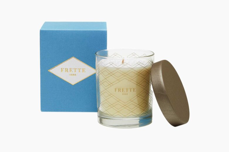 best scented candles frette tuberose - Luxe Digital