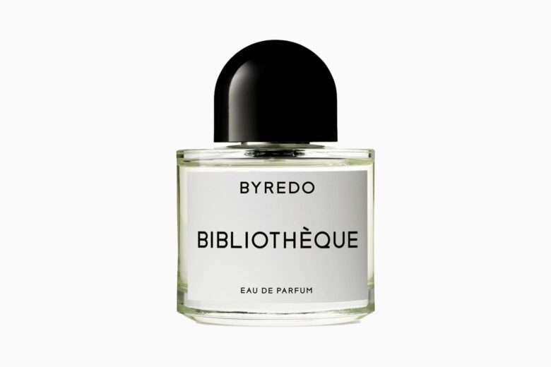 best byredo perfume bibliotheque eau de parfum review - Luxe Digital