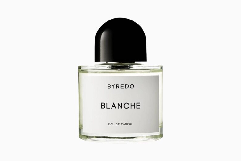 best byredo perfume blanche eau de parfum review - Luxe Digital
