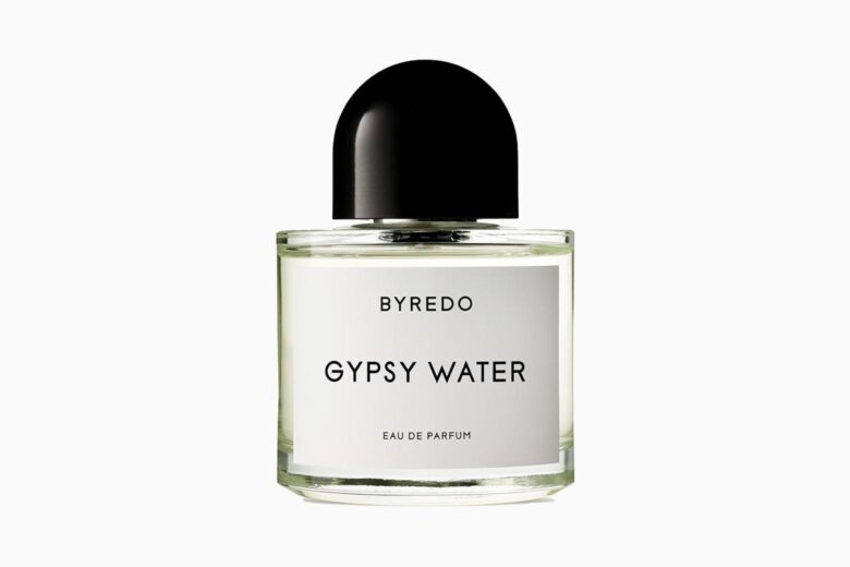 best byredo perfume gypsy water review - Luxe Digital