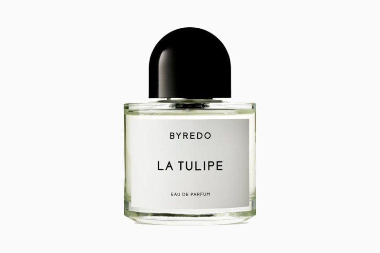best byredo perfume la tulipe eau de parfum review - Luxe Digital