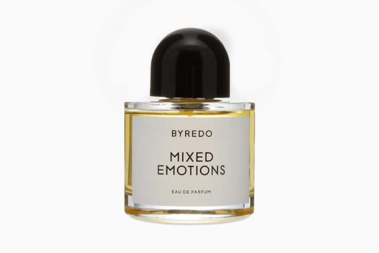 best byredo perfume mixed emotions eau de parfum review - Luxe Digital