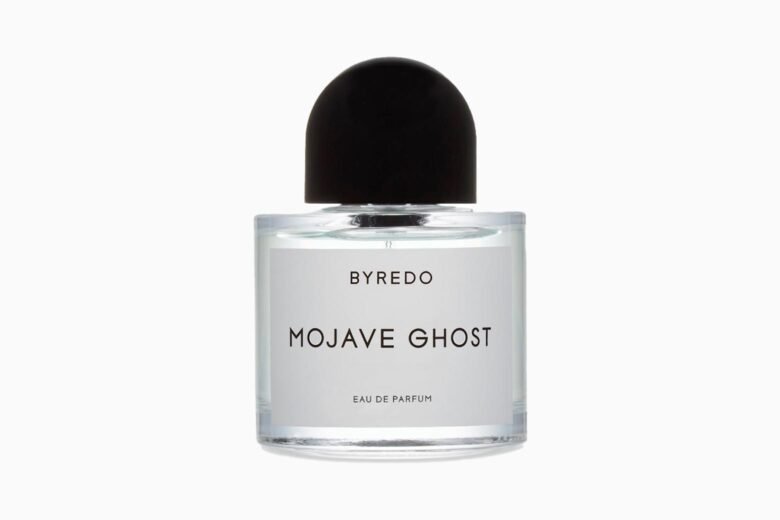 best byredo perfume mojave ghost review - Luxe Digital
