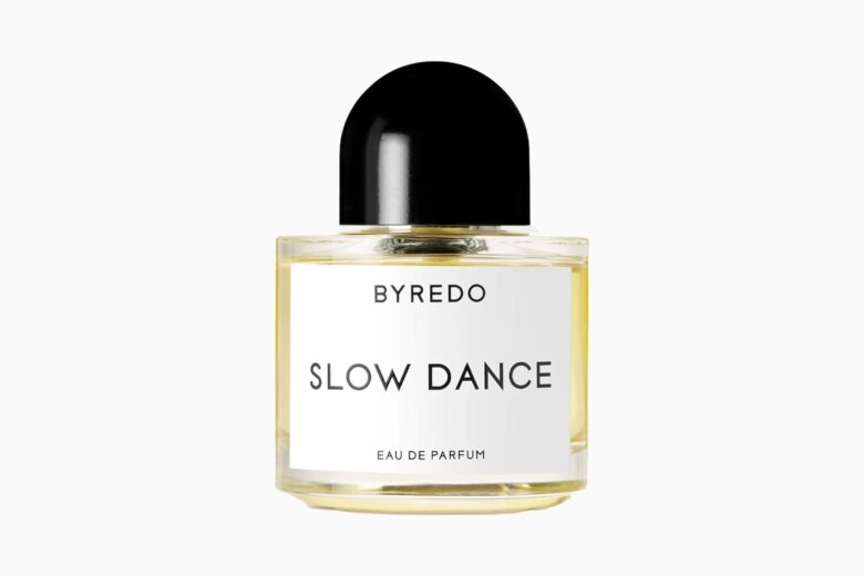 best byredo perfume slow dance eau de parfum review - Luxe Digital