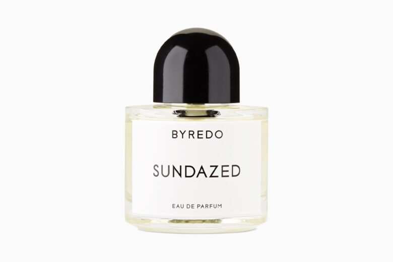 best byredo perfume sundazed eau de parfum review - Luxe Digital