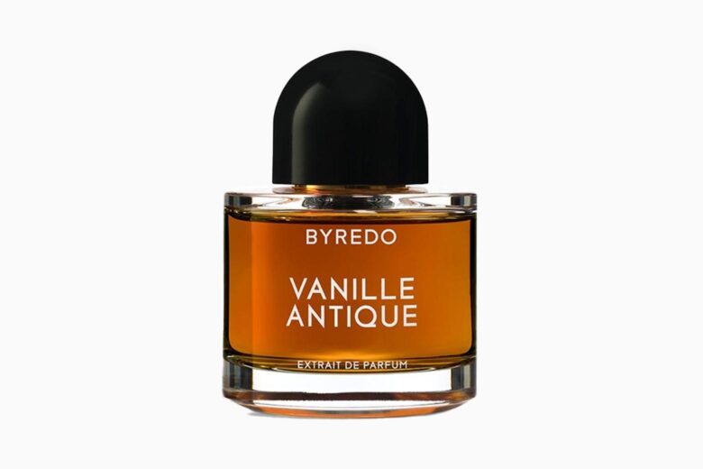 best byredo perfume vanille antique night veils perfume extract review - Luxe Digital